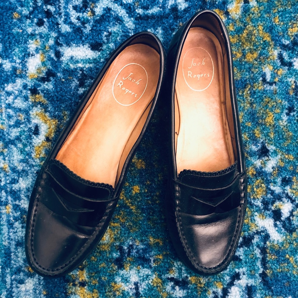 Jack Rogers Quinn Loafer